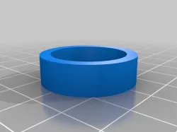 Bearing insert 608 to 6001