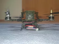 Blackout Spider Hex Landing Gear 2