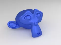 Blender Monkey