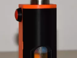 Box Mod Bottom Feeder & Cloud Chasing v2 (Mosftet & Dual 18650)