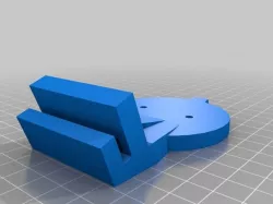 C1 Foscam webcam holder for Vertex 3d printer