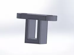 Cable Holder For Robo 3D