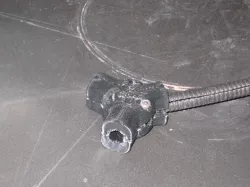 Cable Loom Y splitter