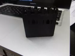 Castle Crash wall