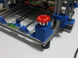 Cheap Emergency Stop Switch Cover For Sigma 20mm