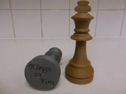 Chess King - Kings to You
