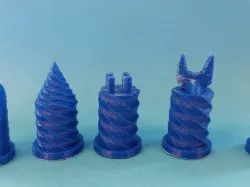 Chess piece schoolproject 2