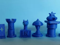 Chess piece schoolproject 3