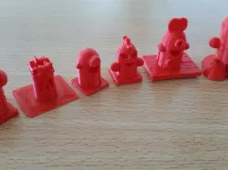 Chess piece Schoolproject 8