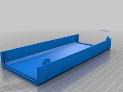CNC Box Back