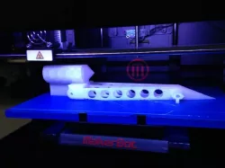 CO 2 Dragster
