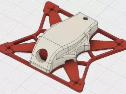 Comet 150 Micro Quad