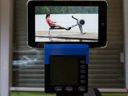Concept 2 Rower Tablet Mount