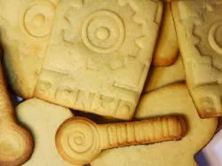 Cookie Cutter - BCN3D & COLORFILA LOGO