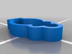 Cookie Cutter Shape
