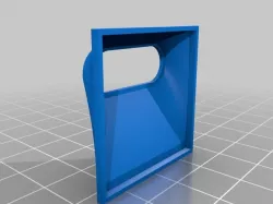 Cooling duct (printrbot Play)
