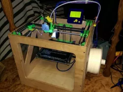 COREXY XL Printer (X3D XL COREXY by Unix)