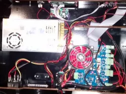 CTC Printer - Silent 80mm fan Mainboard Makerboard Adapter