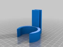 Customizable Lightsaber Clip