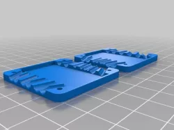 DALRC Mini PDB cover for GE260Z (30x30x3 hole pattern)