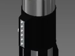 Darth Vaders Lightsaber