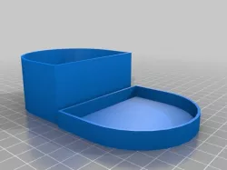 Denture Guard Box