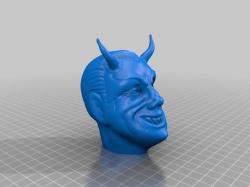 twilight zone devil 3d models 【 STLFinder