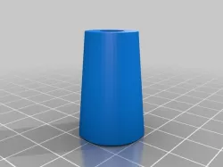 display reprap rubber tip