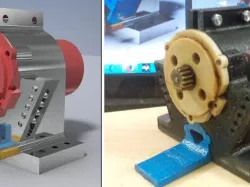 DIY embroidery Machine Parts
