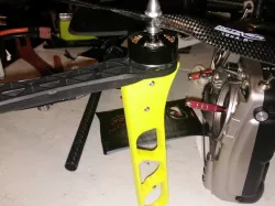 DJI/Clone Leg Extensions