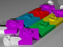 DNA Building Blocks