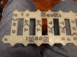 DNA Restriction Enzymes Expansion Set #MakerEdChallenge
