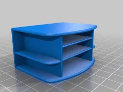 Doll House Television Stand