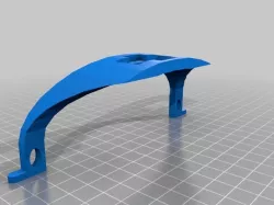 Drone cam bracket