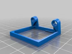 Eachine v700 FPV Camera mount