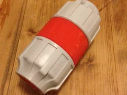 Electronic sound grenade