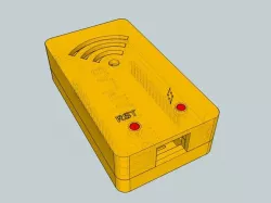 ESP8266 ESP-12E nodeMCU Lua Case