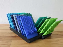 Filament Samples Mount
