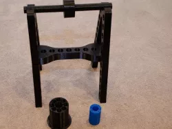 Filament Spool Stand