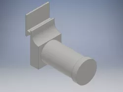 Flash Forge Creator Pro - BEST Spool Holder