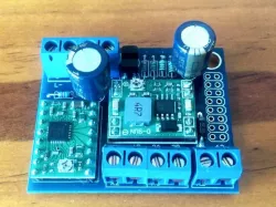 FreeLSS Electronics Board