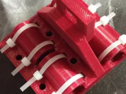 Funbot 8mm x Carriage