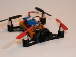 GBMicroFPVDrone v1.2