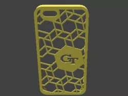 Georgia Tech iPhone 6/6s Case