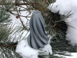 Ghost Vase