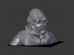 Half Life carte policemen bust