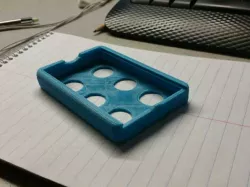 Hardcase Wallet - I'd Print That version