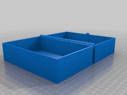 hinge box for bear parrot drone