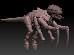hormagaunt-3d-models-page-1-stlfinder