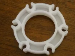 Hub spacer
